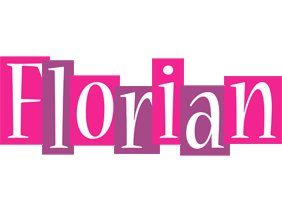 Florian whine logo