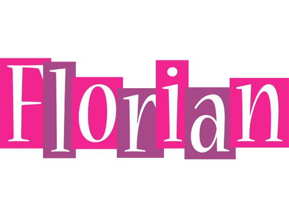 Florian whine logo