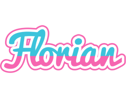 Florian woman logo