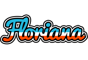 Floriana america logo