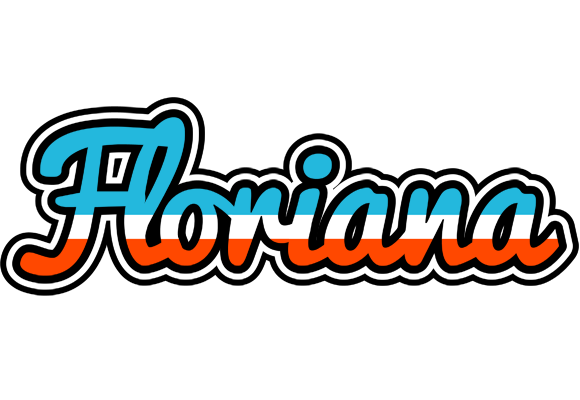 Floriana america logo
