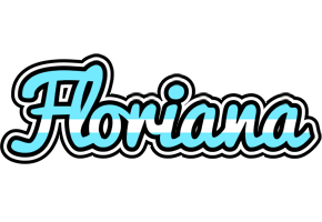 Floriana argentine logo