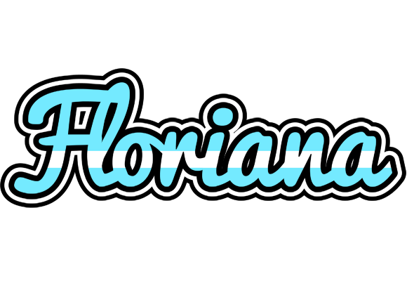 Floriana argentine logo