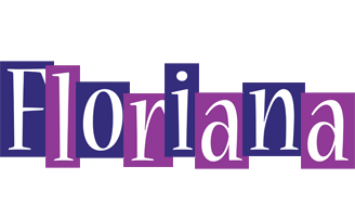 Floriana autumn logo