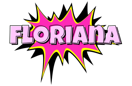 Floriana badabing logo