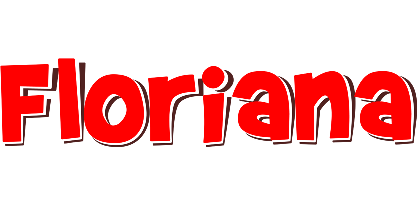 Floriana basket logo
