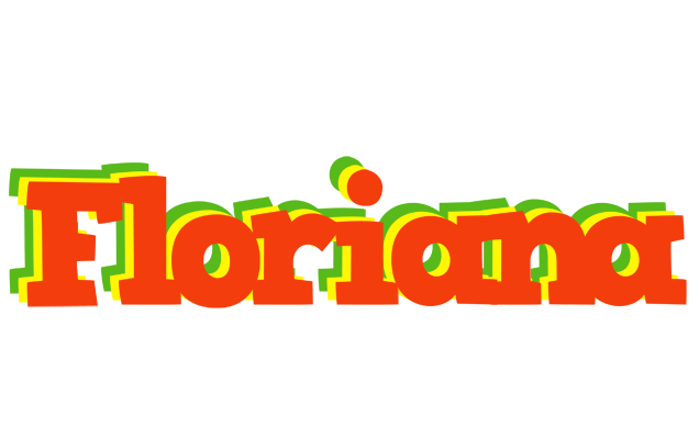 Floriana bbq logo