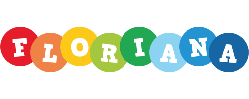 Floriana boogie logo