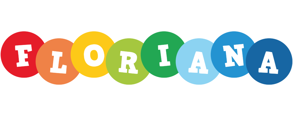 Floriana boogie logo