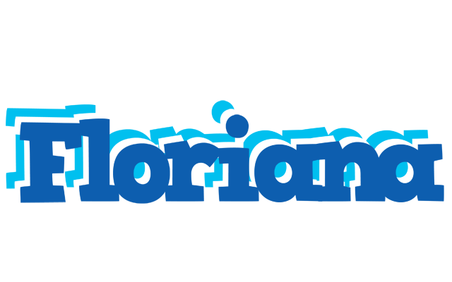 Floriana business logo