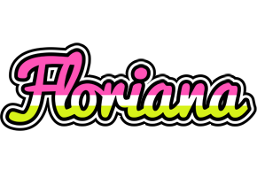 Floriana candies logo