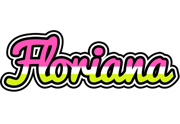 Floriana candies logo