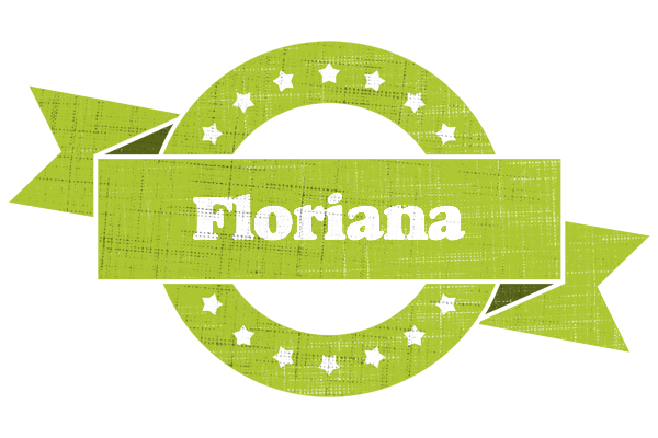Floriana change logo