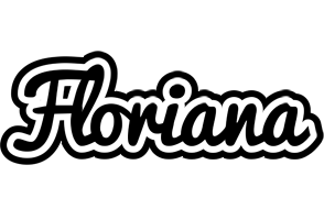 Floriana chess logo