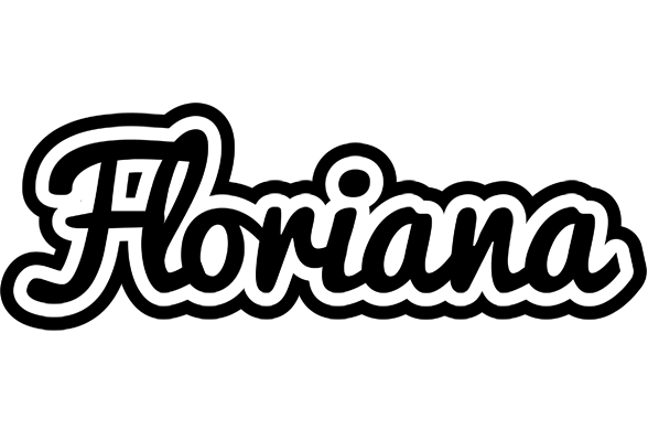 Floriana chess logo