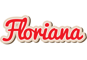 Floriana chocolate logo