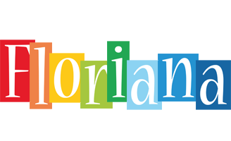 Floriana colors logo