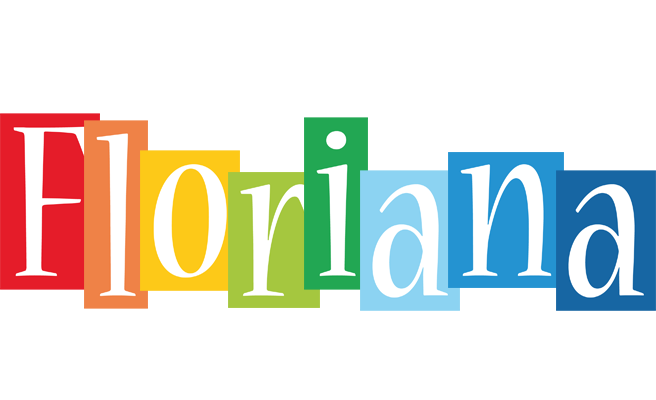 Floriana colors logo