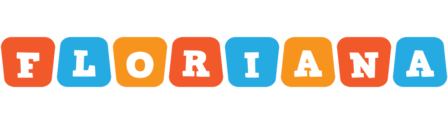 Floriana comics logo