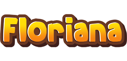 Floriana cookies logo