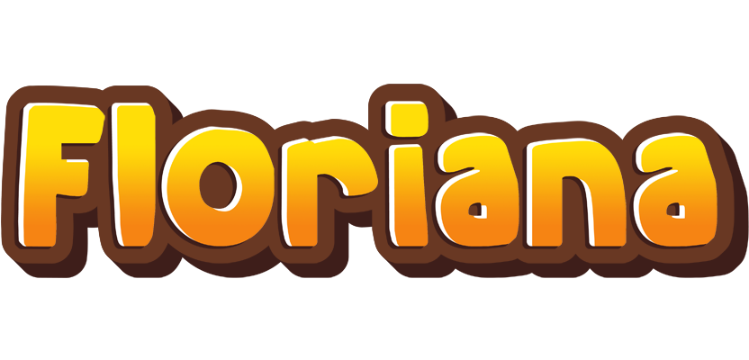 Floriana cookies logo