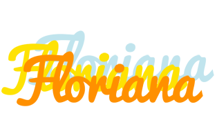 Floriana energy logo