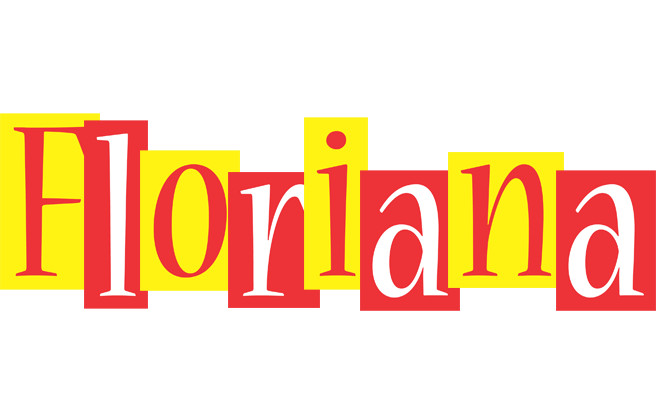Floriana errors logo