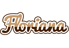 Floriana exclusive logo