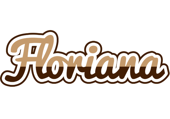 Floriana exclusive logo