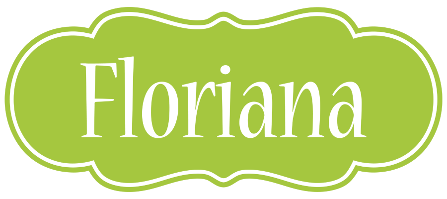Floriana family logo