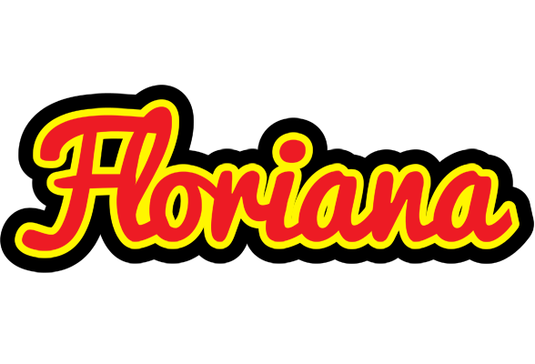 Floriana fireman logo