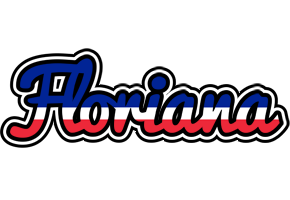 Floriana france logo