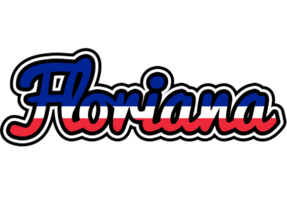 Floriana france logo