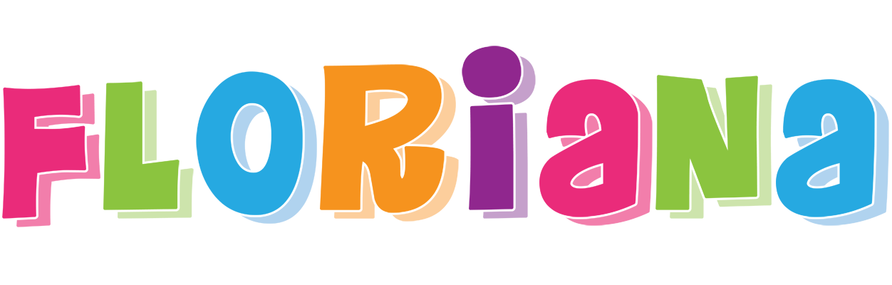 Floriana friday logo