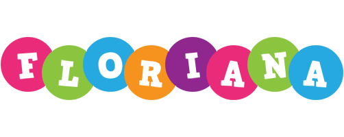 Floriana friends logo