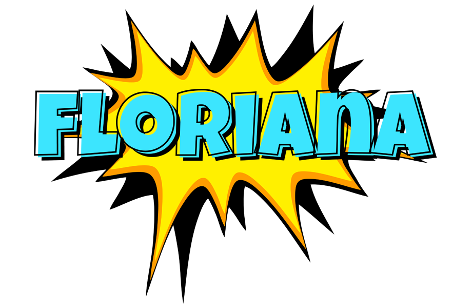 Floriana indycar logo