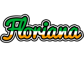 Floriana ireland logo