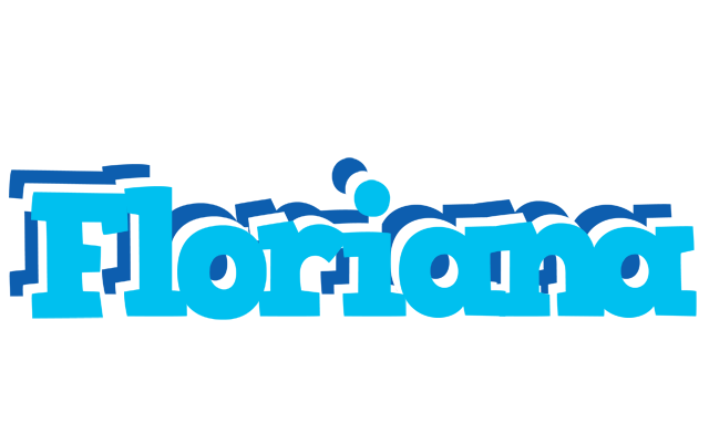 Floriana jacuzzi logo