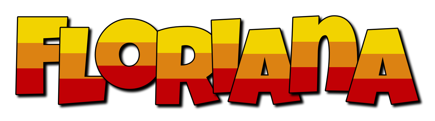 Floriana jungle logo