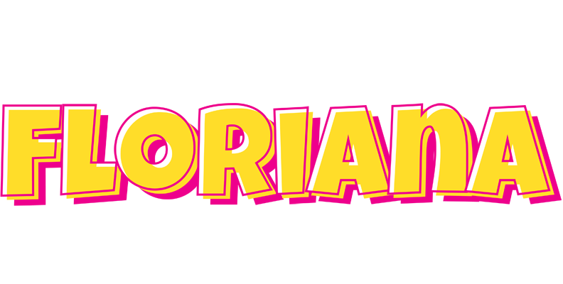 Floriana kaboom logo