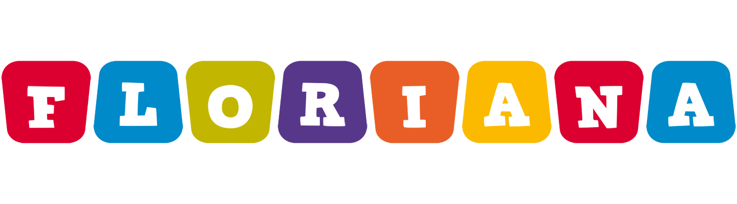 Floriana kiddo logo