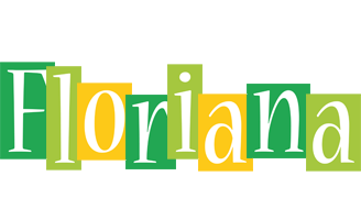 Floriana lemonade logo