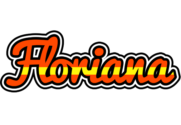 Floriana madrid logo