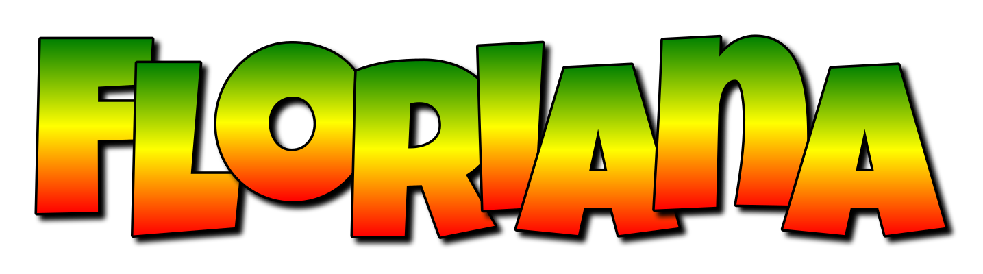 Floriana mango logo