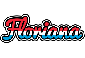 Floriana norway logo