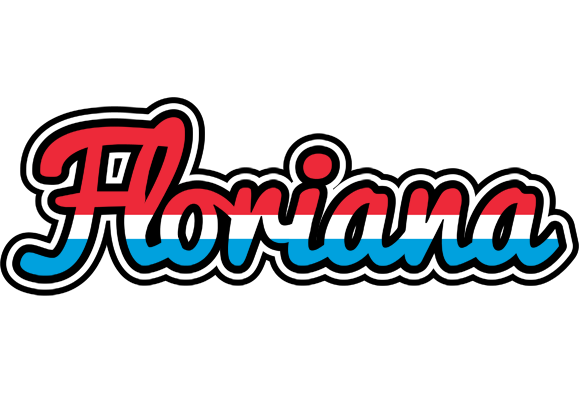 Floriana norway logo