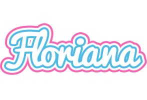 Floriana outdoors logo