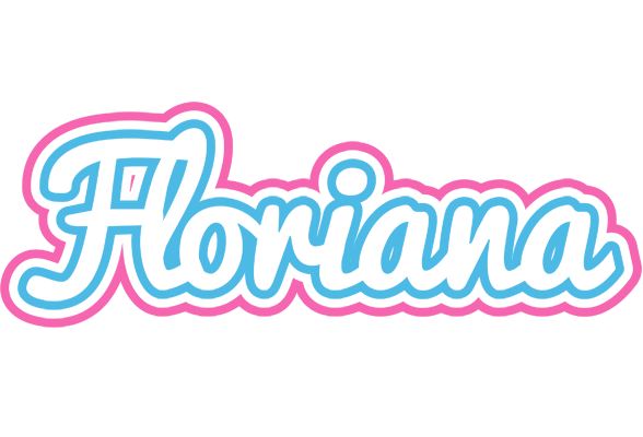 Floriana outdoors logo