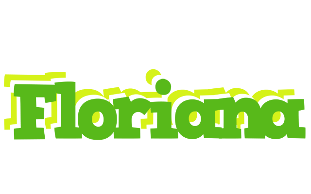 Floriana picnic logo