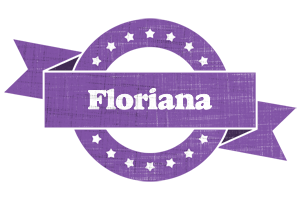 Floriana royal logo